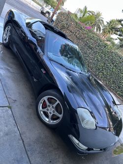 1999 Chevrolet Corvette