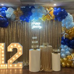 Balloon Decor