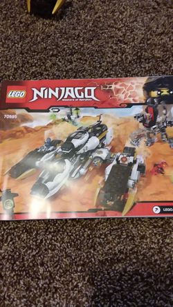 Lego set 70595 outlet