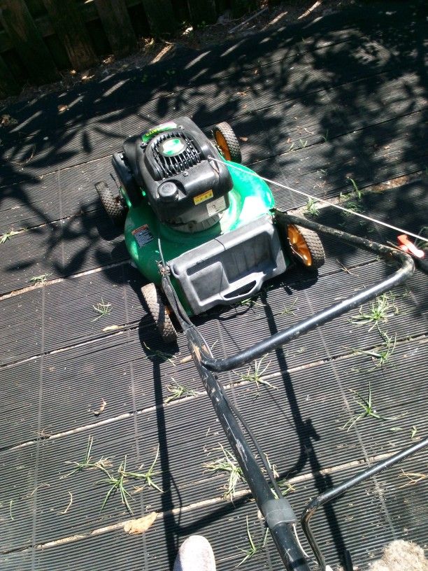 Lawn Mower