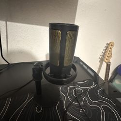 LED Gaming Mic