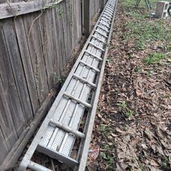Werner Aluminum Walkboard For Sale OBO