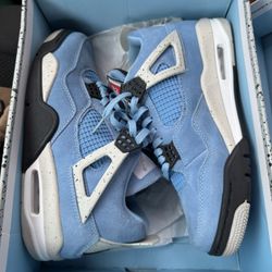 Jordan 4 University Blue