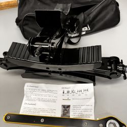 Wheel Stabilizer trailer