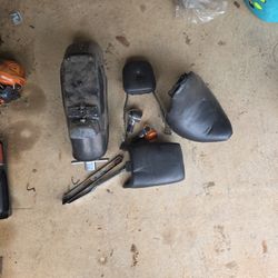 1986 Honda Shadow Parts