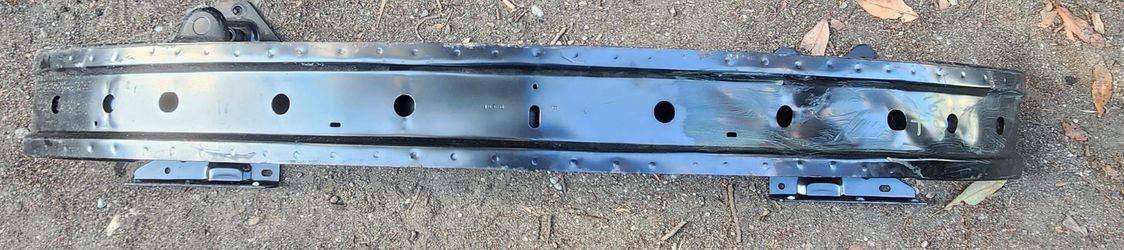 2016 2017 2018 2019 2020 TESLA MODEL X FRONT BUMPER REBAR
