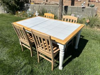 Dinner table