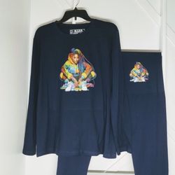 Woman's Two Piece Set