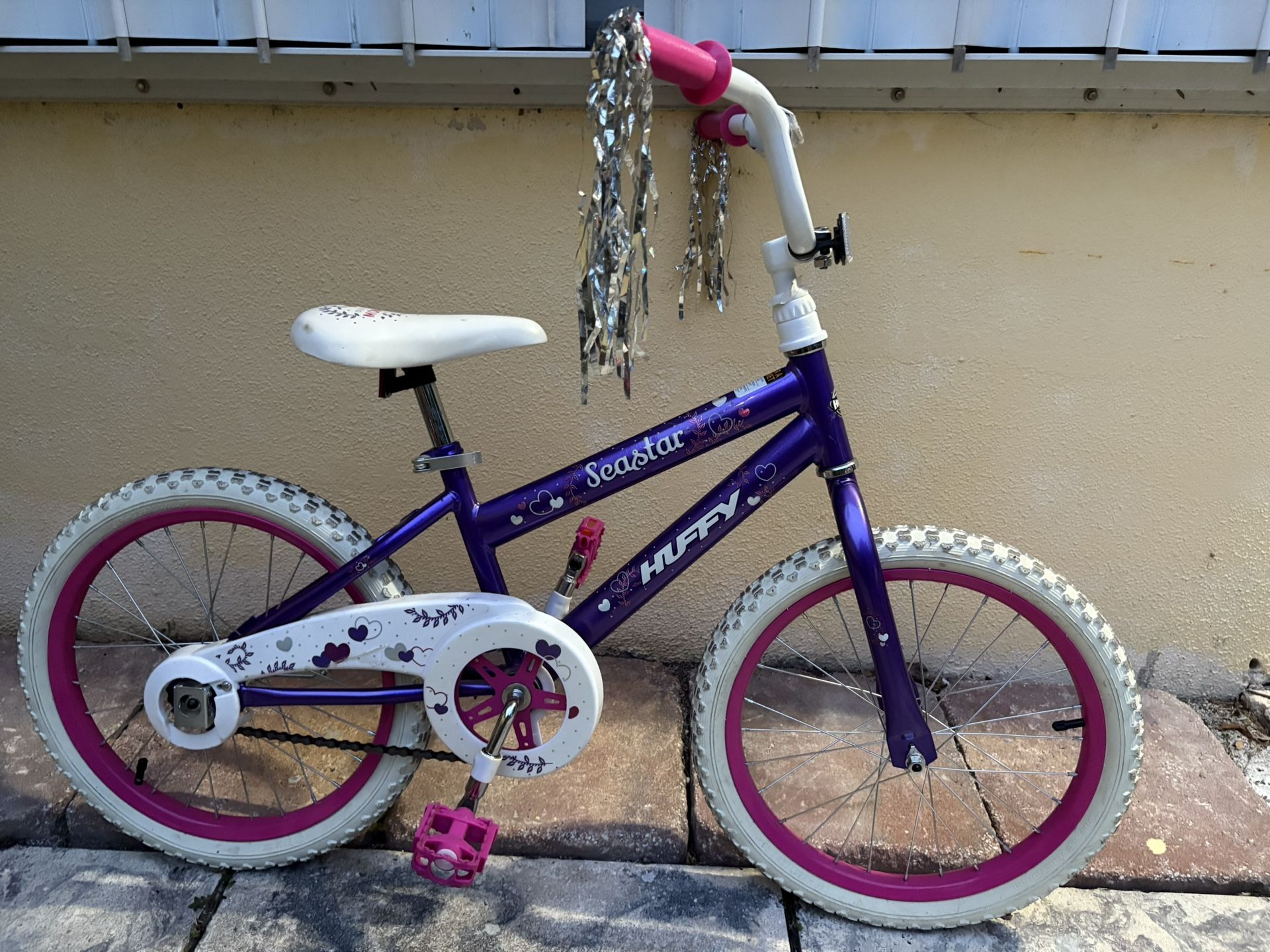 Huffy Seastar Kids' Bike