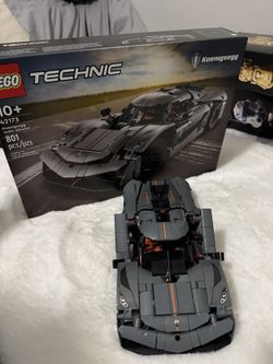 Lego car technic