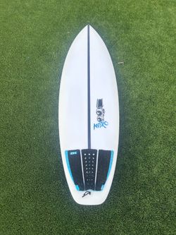 JS Nitro Surfboard