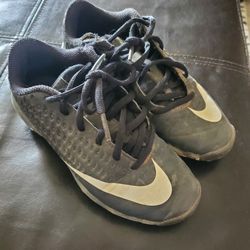 Nike Cleets Youth Size 1