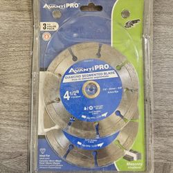 4 1/2 Diomand Blade