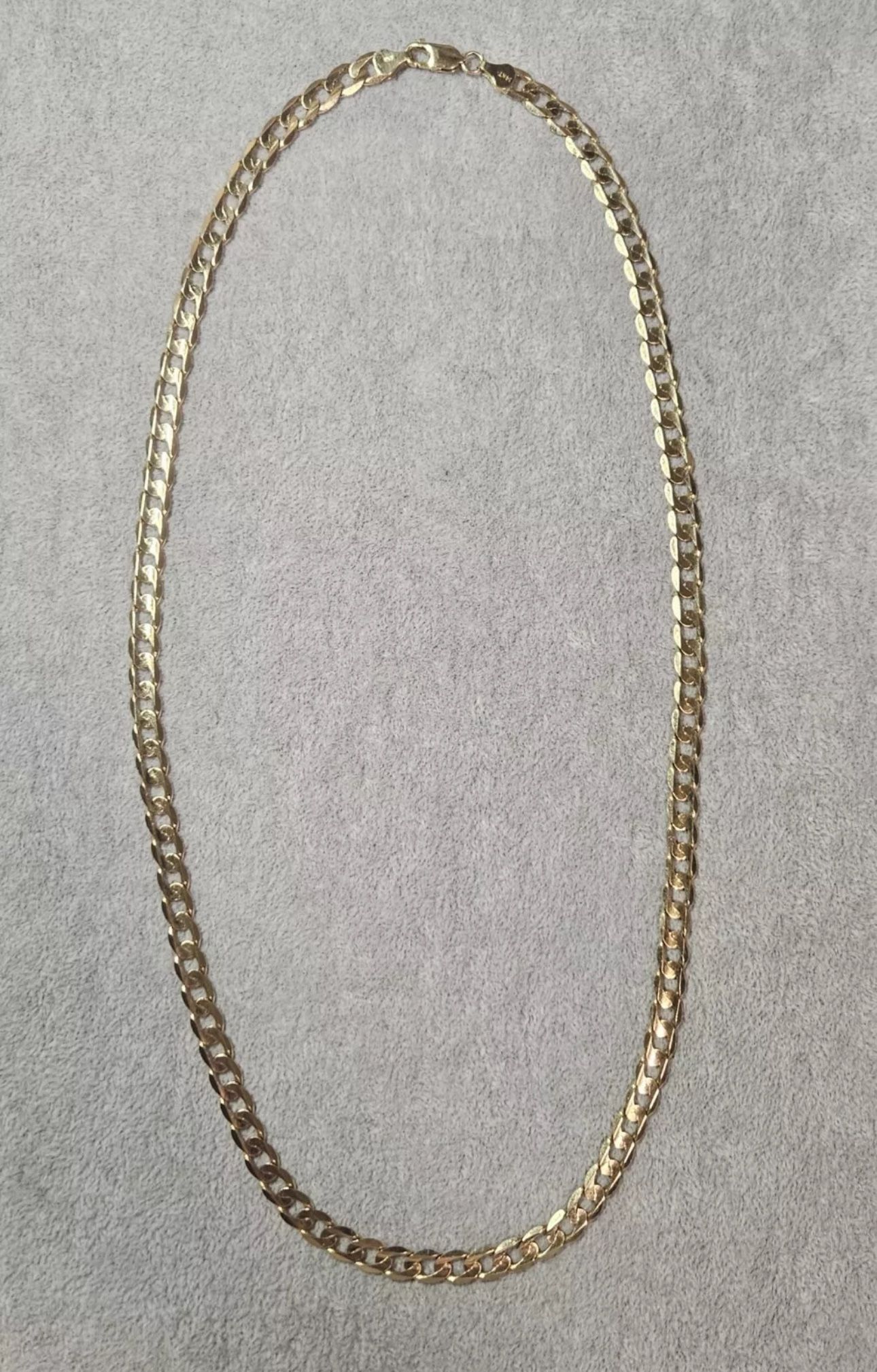14kt Gold Chain