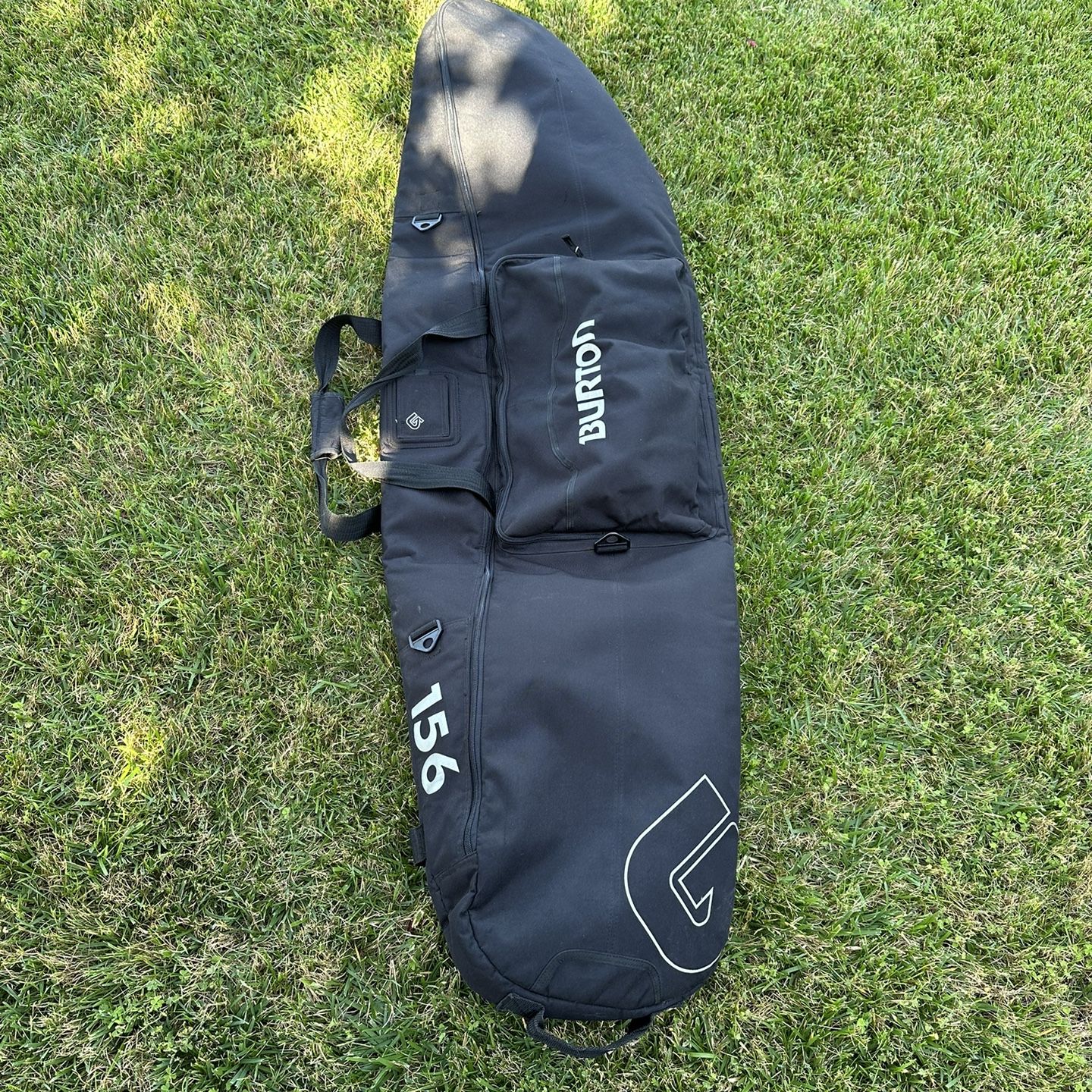 burton 156 snowboard bag Gig 2019 The Last Lift World travel or weekend warrior Burton Wheelie Gig Snowboard Bag,