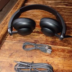 On Wireless Headphones 