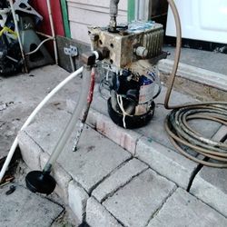 Campbell Hausfeld Paint Sprayer