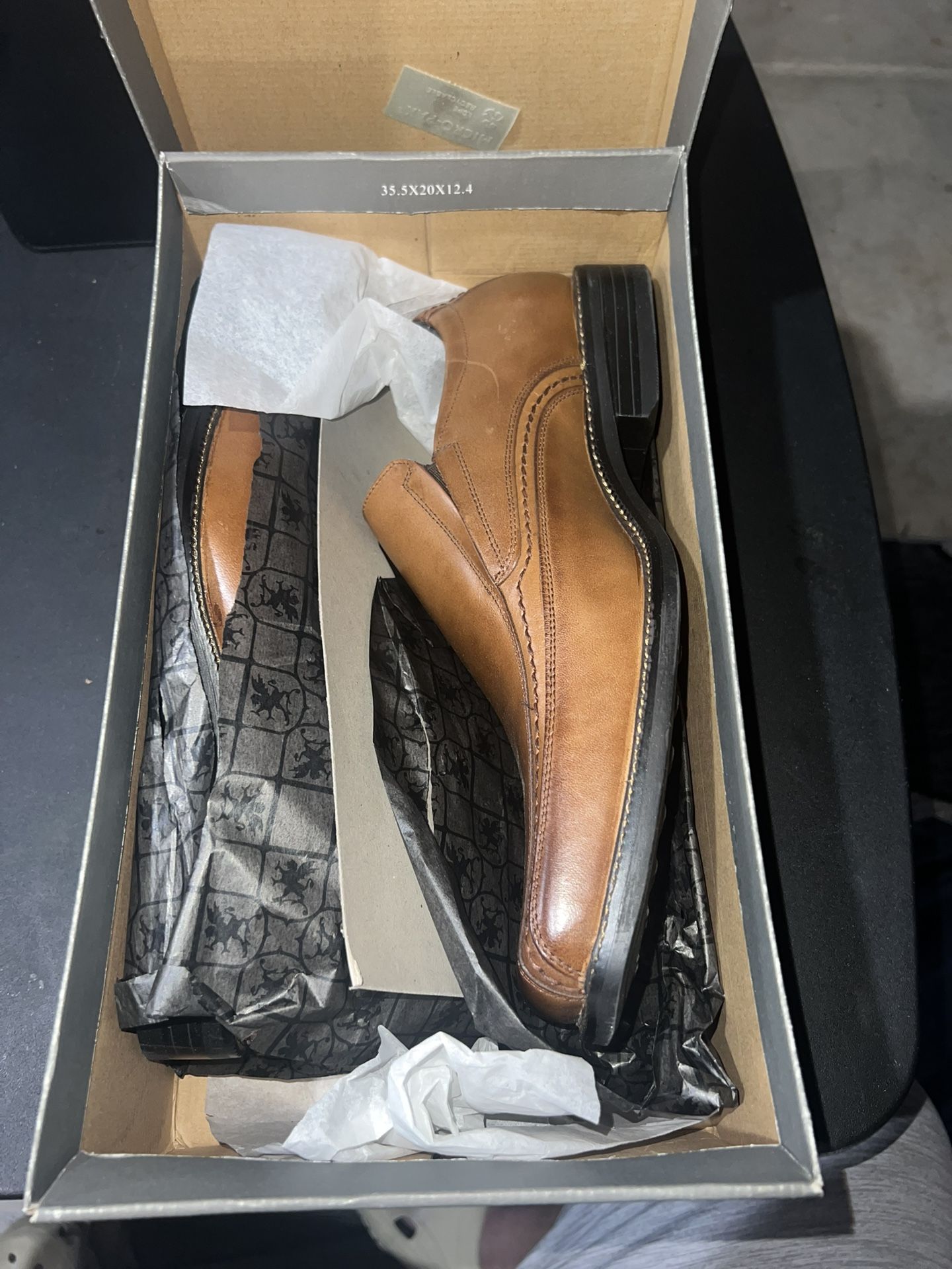 New Stacy Adam’s Dress Shoes