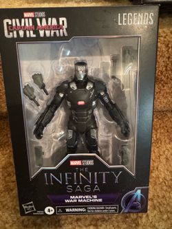Marvel Legends “War machine “