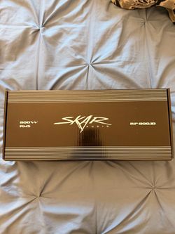 Skar Amplifier 800 Watt Mono Block