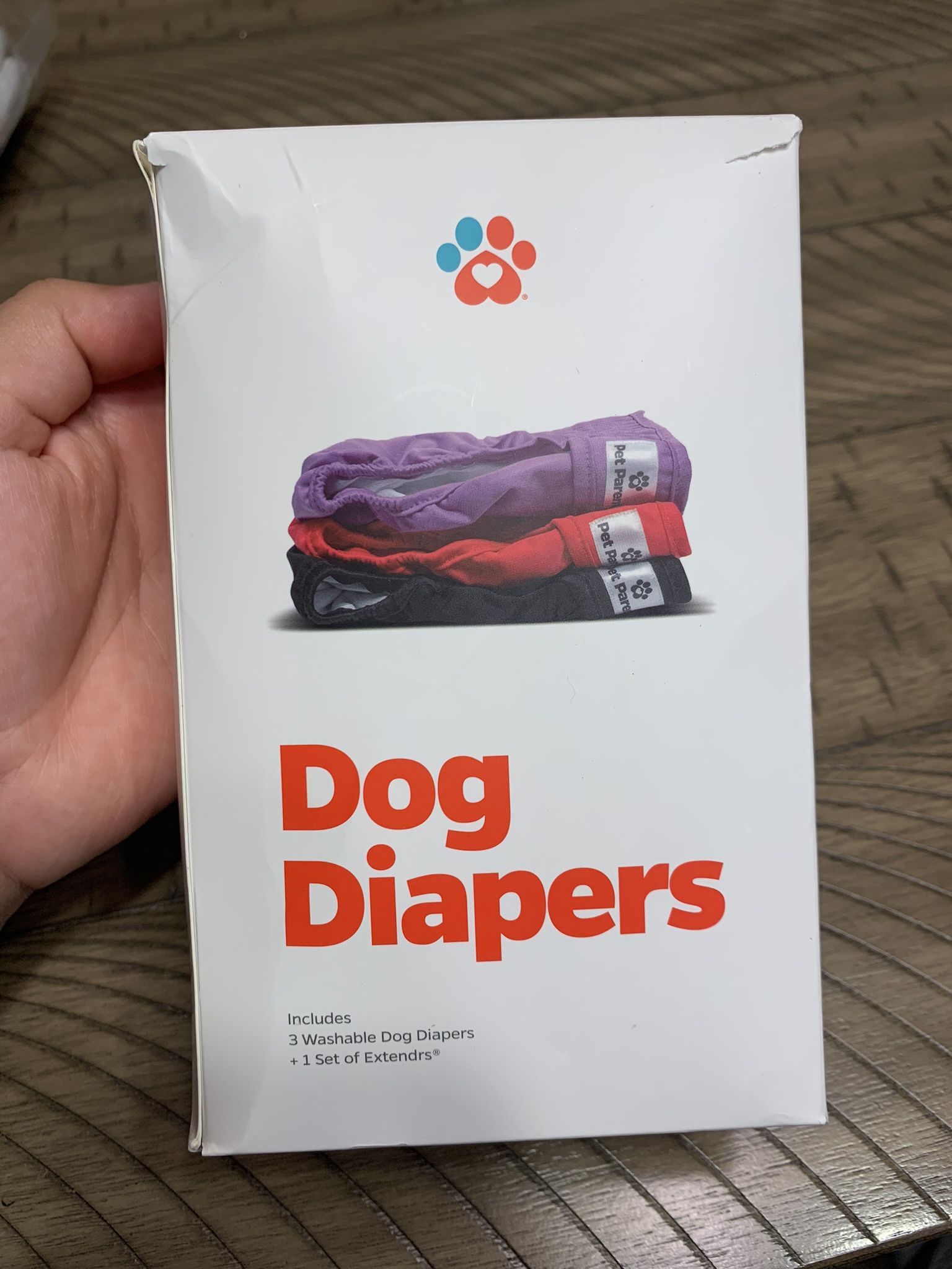 Dog Diapers