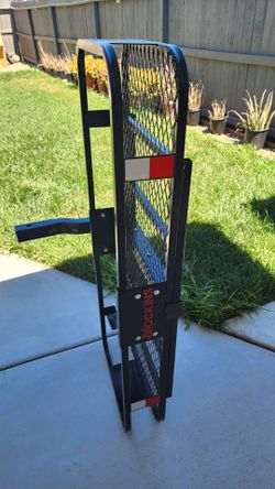 Mockins cargo carrier