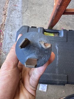 Heavy Duty Power Plug Adapter