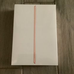 iPad 8th Generation 32GB Wi Fi Only (Rose Gold)