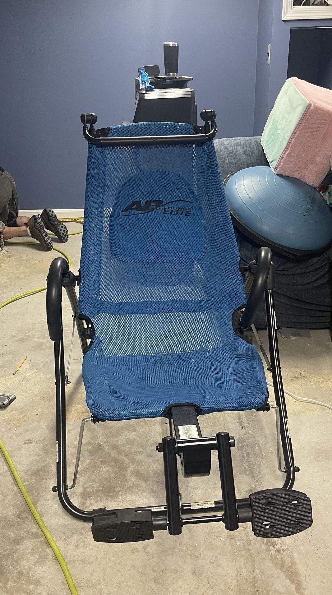 Ab Lounge Elite