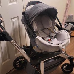 Orbit Baby With All Accessories