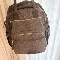 Diaper Backpack 