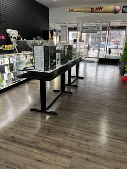 Two Display Cases 500$