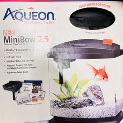 Aqueon Fish Tank For Betta Fish Used