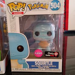 Pokemon Funko Pop Vinyl Figures