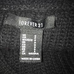 Forever 21 cropped Cardigan Sweater 
