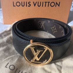 Authentic Louis Vuitton Woman's Belt