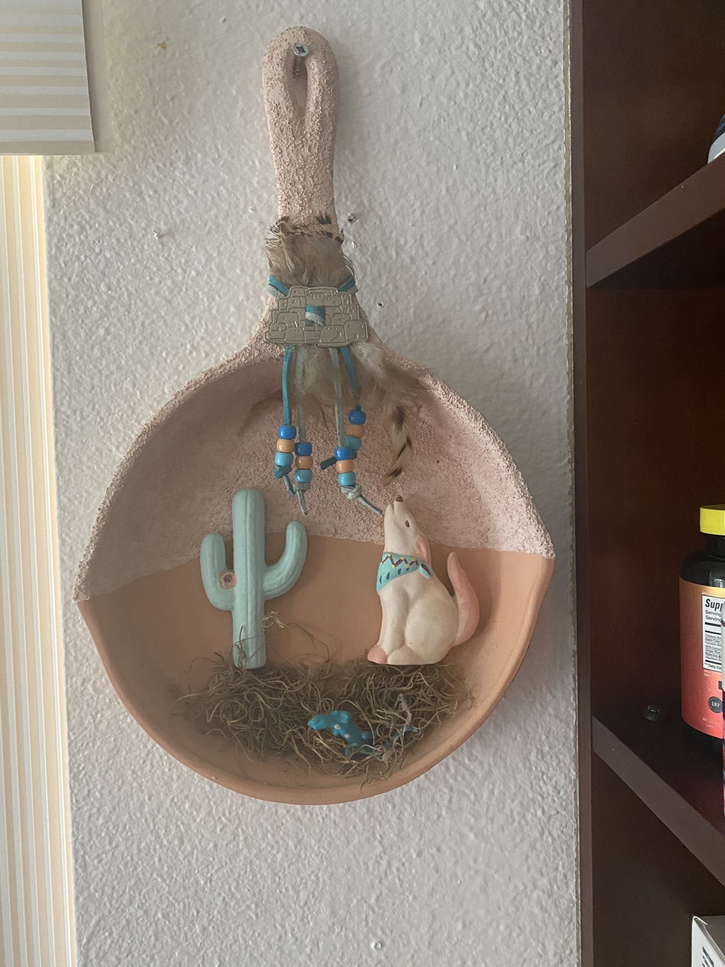 Southwestern👍🏼 hanging Plate