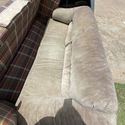 Both Couches Are For Sell