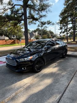 Ford fusion