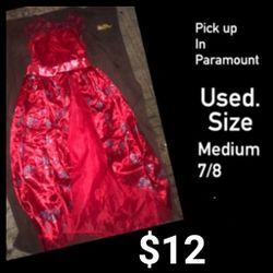 Elena costume
