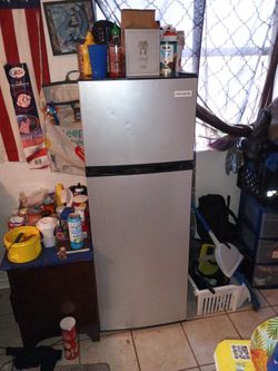 Frigidaire Refrigerator