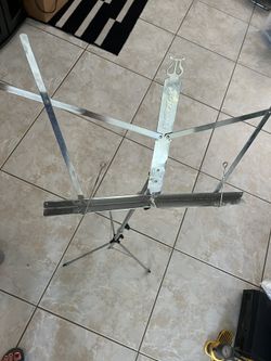 Music Stand- First act