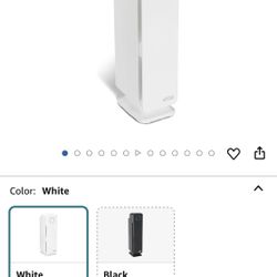GermGuardian Air Purifier for Home, Large Rooms, H13 HEPA Filter, Removes Dust, Allergens, Smoke, Pollen, Odors, Mold, UV-C Light Helps Reduce Germs, 