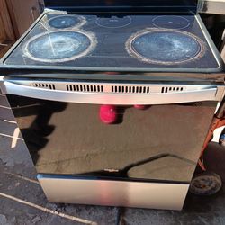 Whirpool Electric Stove