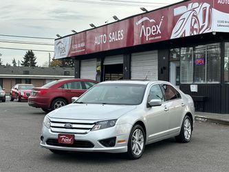 2011 Ford Fusion