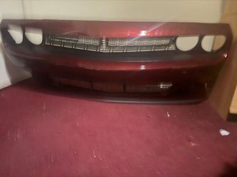 2020 RT front bumper OEM
