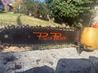 Ecco Power Pruner Pole Saw