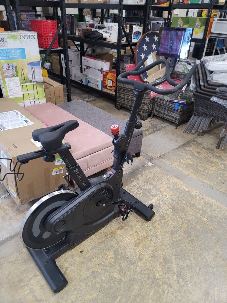 Exercise Bikes Echelon Bike Costco Ex 4s Echelon Connect EX-4S