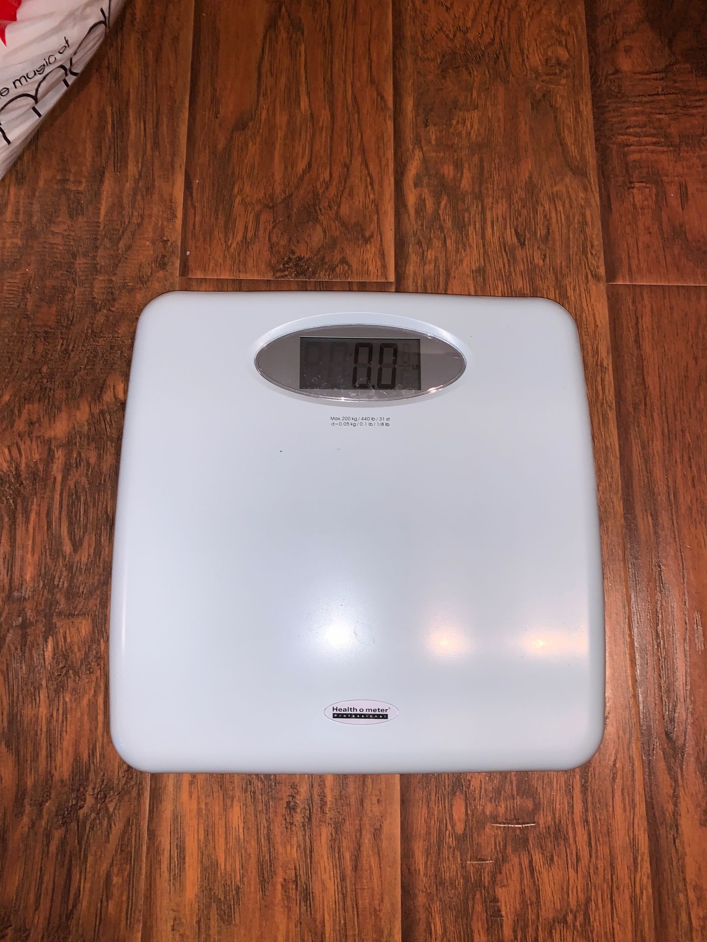 Digital Scale