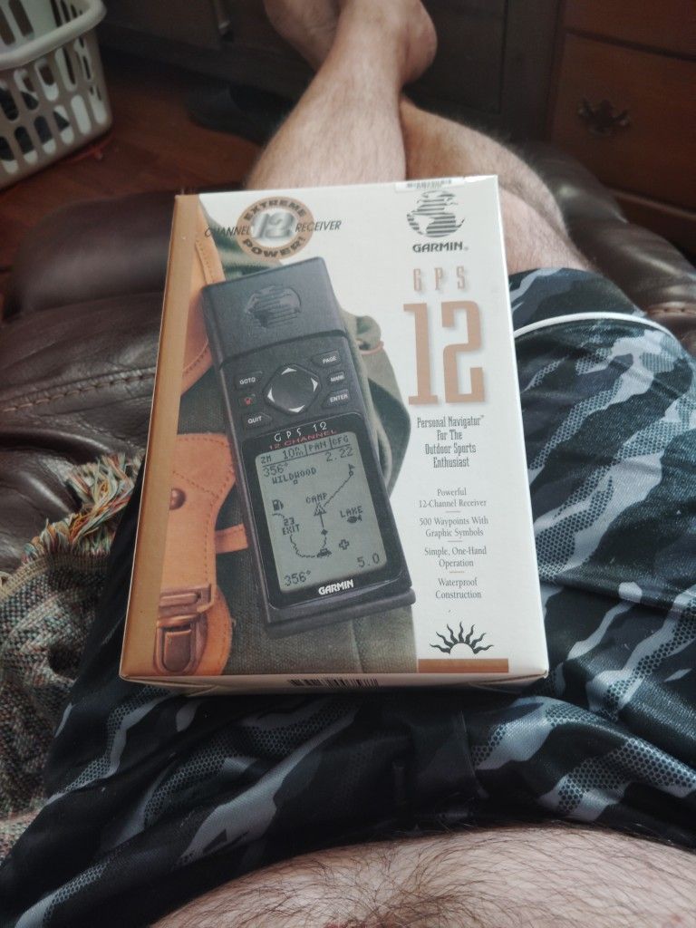 Channel 12 Receiver